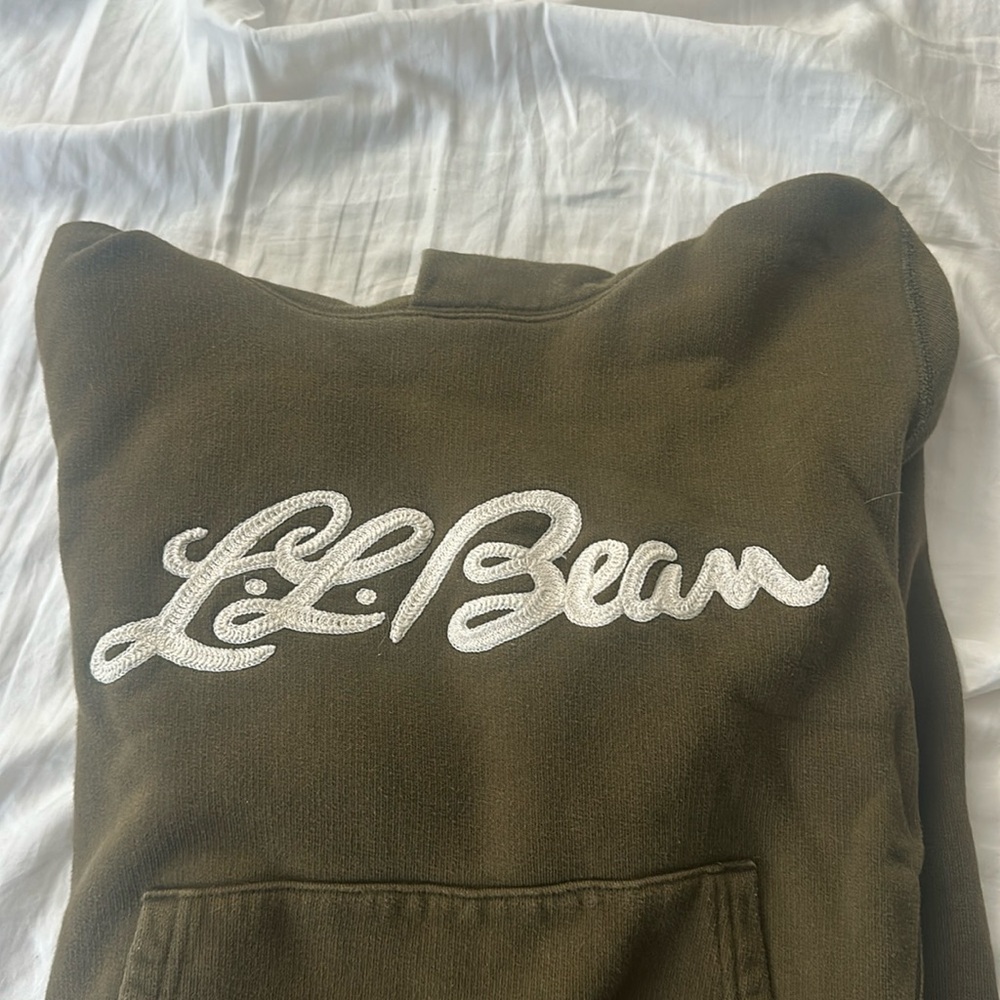 L.L. Bean x Todd Snyder Signature Hoodie